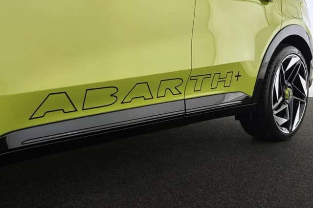 Abarth 600e (2026) thumbnail 17