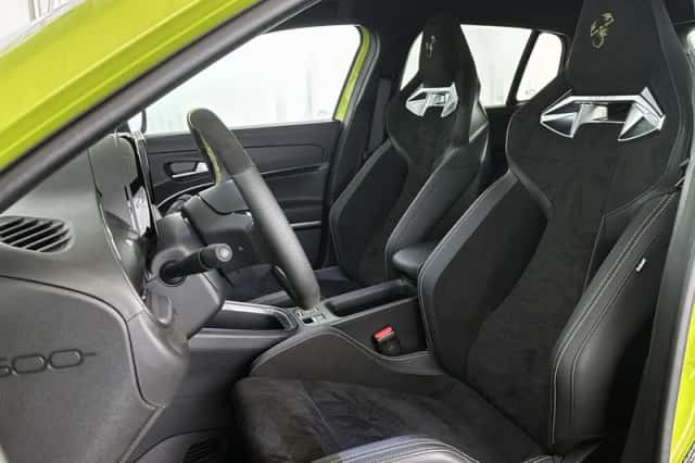 Abarth 600e (2026) thumbnail 20