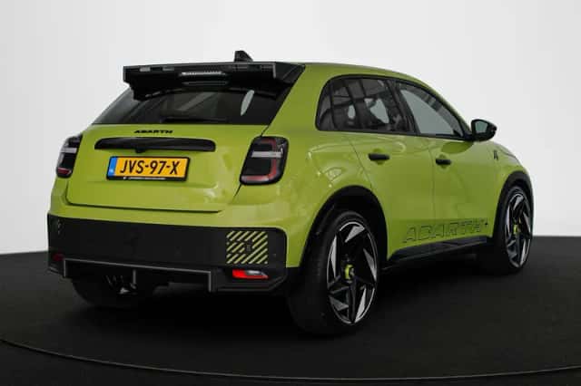 Abarth 600e (2026) thumbnail 3