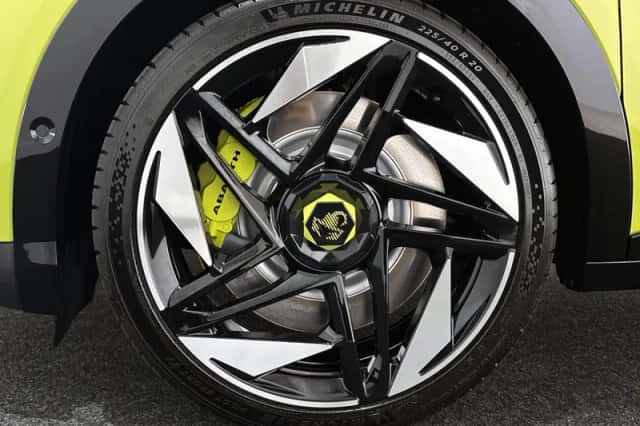 Abarth 600e (2026) thumbnail 24