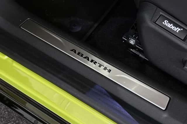 Abarth 600e (2026) thumbnail 27