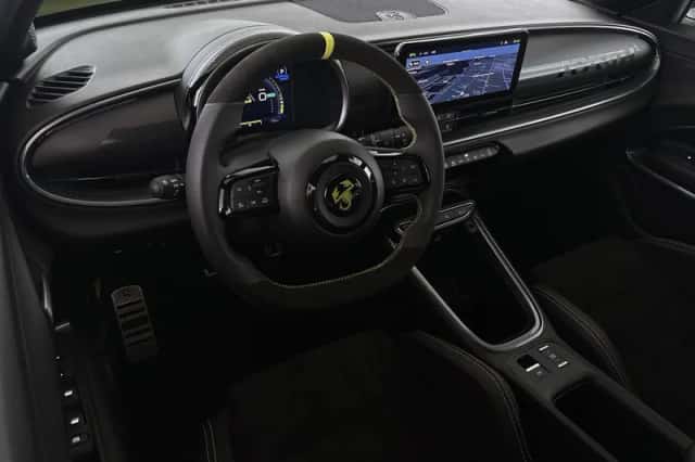 Abarth 600e (2026) thumbnail 5