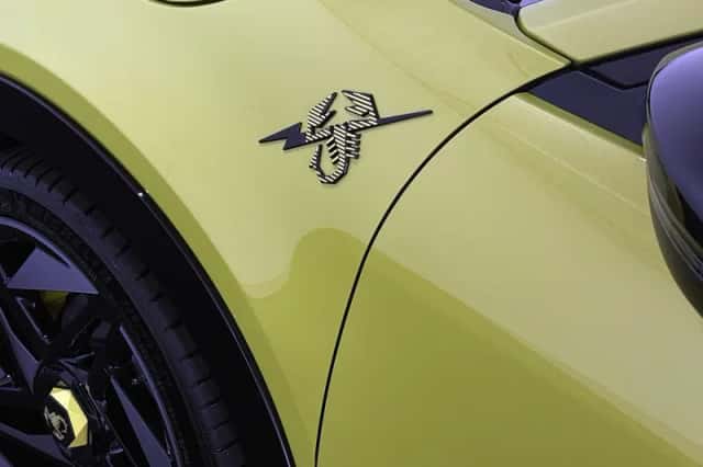 Abarth 600e (2026) thumbnail 42