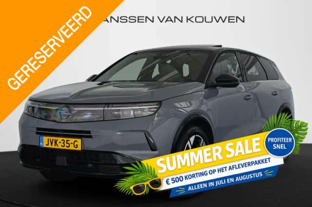 Opel Grandland (2026) thumbnail 1