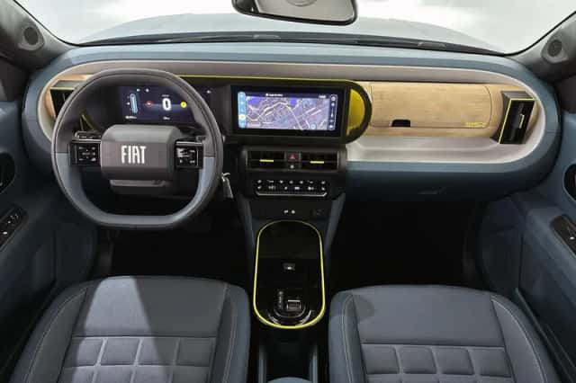 Fiat Grande Panda (2026) thumbnail 7