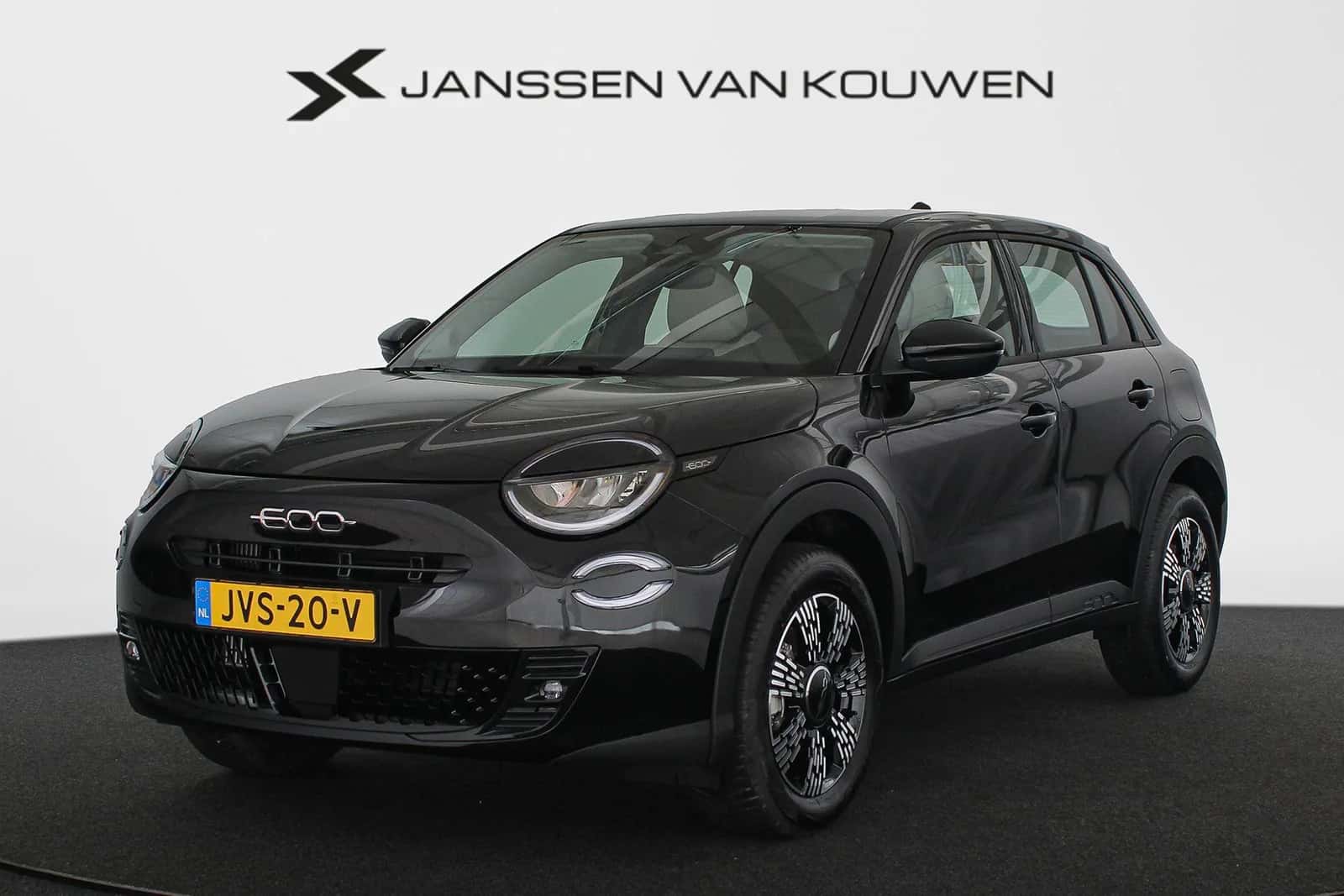 Fiat 600 (2026) — foto 1