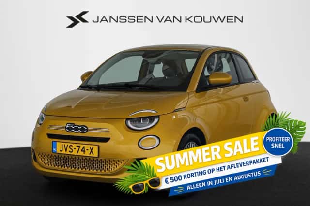 Fiat 500 (2026) thumbnail 1