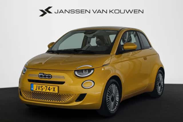Fiat 500 (2026) thumbnail 1
