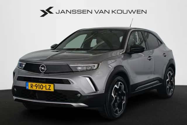 Opel Mokka-e (2022) thumbnail 1