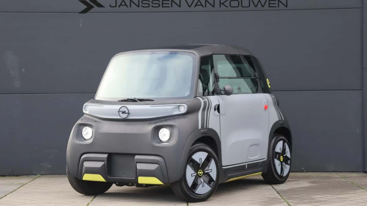 Opel Rocks-e (2024) — foto 1