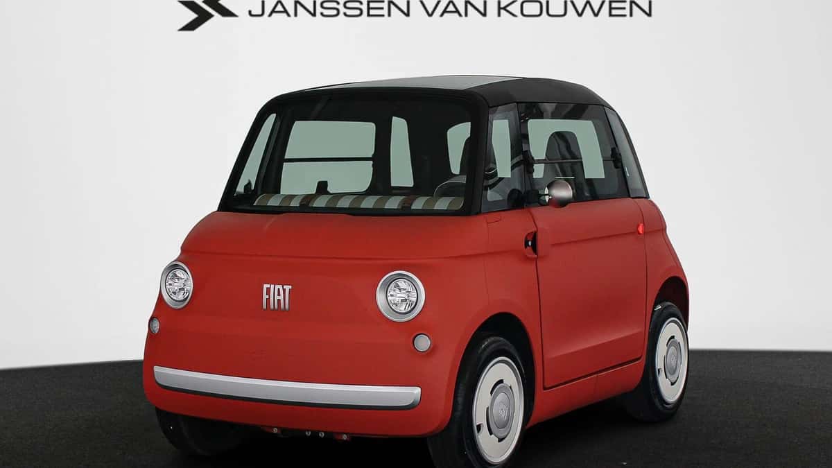 Fiat Topolino (2026) — foto 1