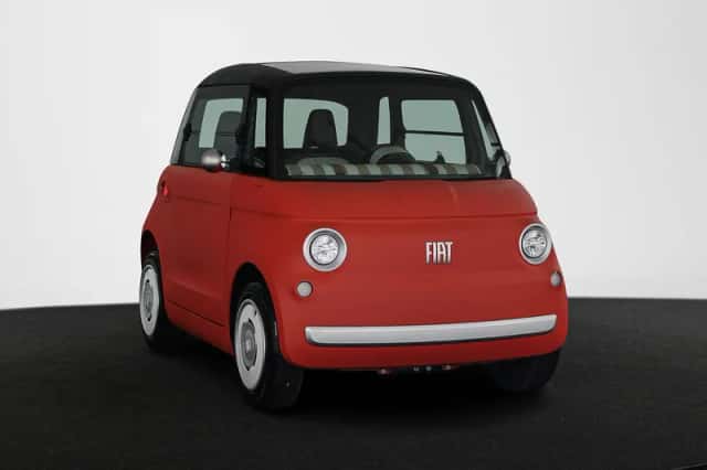 Fiat Topolino (2026) thumbnail 2