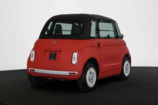 Fiat Topolino (2026) thumbnail 3
