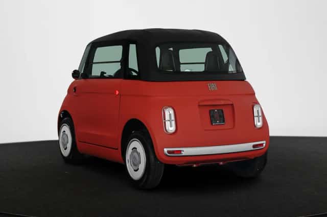 Fiat Topolino (2026) thumbnail 4