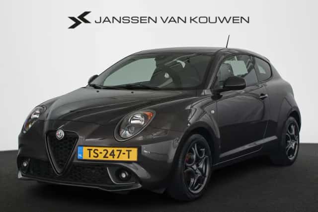 Alfa Romeo Mito (2018)