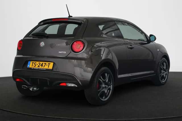 Alfa Romeo Mito (2018) thumbnail 3