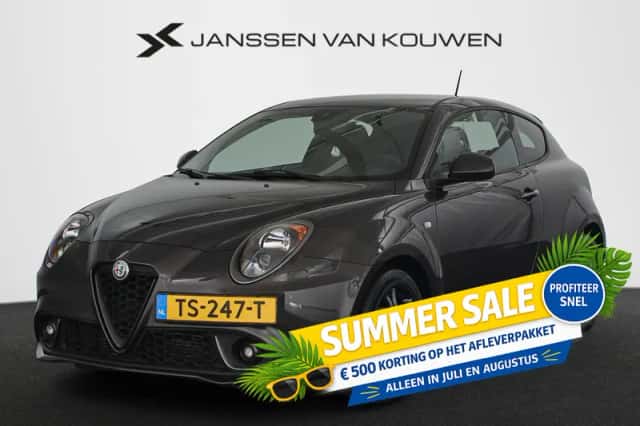 Alfa Romeo Mito (2018) thumbnail 1