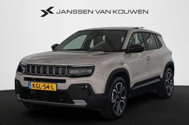Jeep Avenger (2026) thumbnail 1