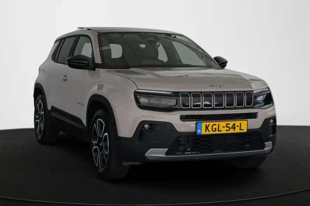 Jeep Avenger (2026) thumbnail 2