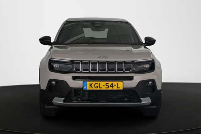 Jeep Avenger (2026) thumbnail 14