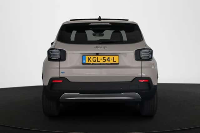 Jeep Avenger (2026) thumbnail 15