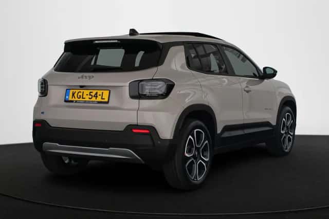 Jeep Avenger (2026) thumbnail 3
