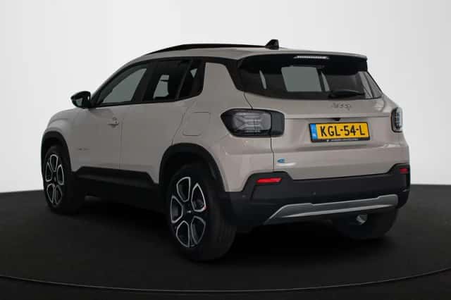Jeep Avenger (2026) thumbnail 4