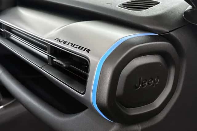 Jeep Avenger (2026) thumbnail 37
