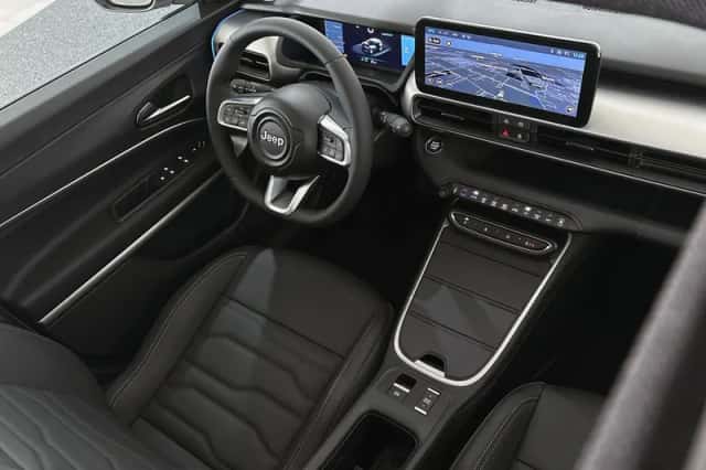 Jeep Avenger (2026) thumbnail 46