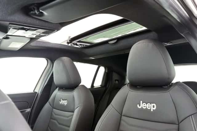 Jeep Avenger (2026) thumbnail 8