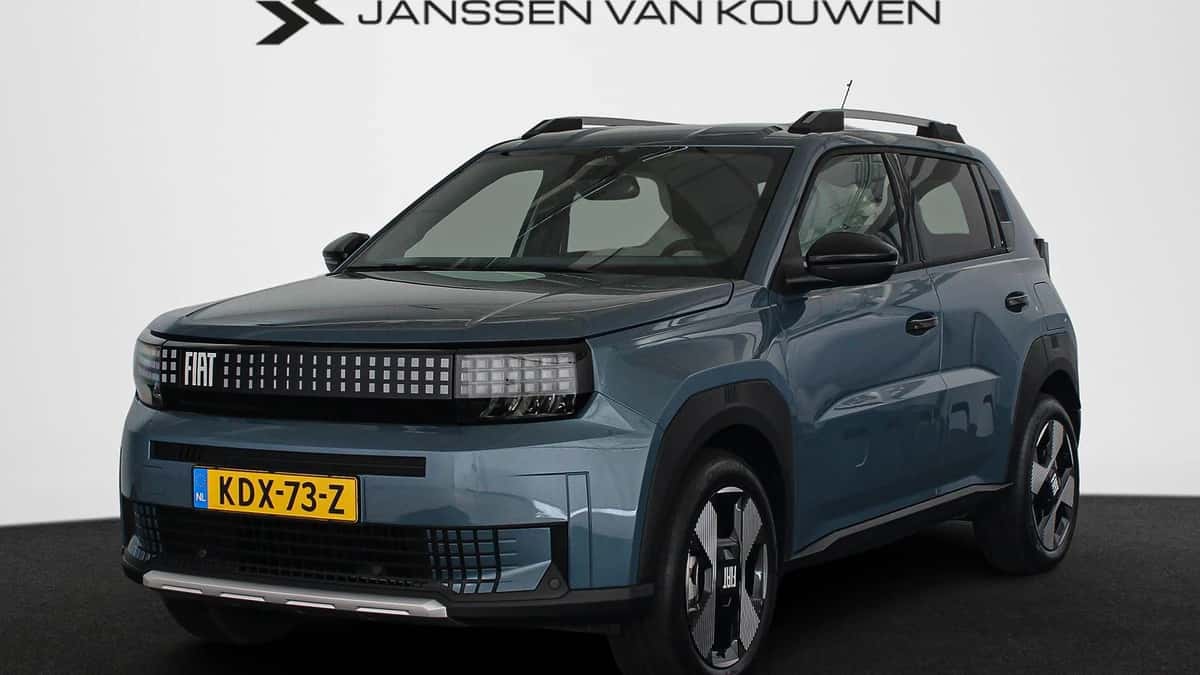 Fiat Grande Panda (2026) — foto 1