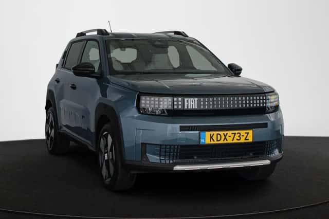 Fiat Grande Panda (2026) thumbnail 2