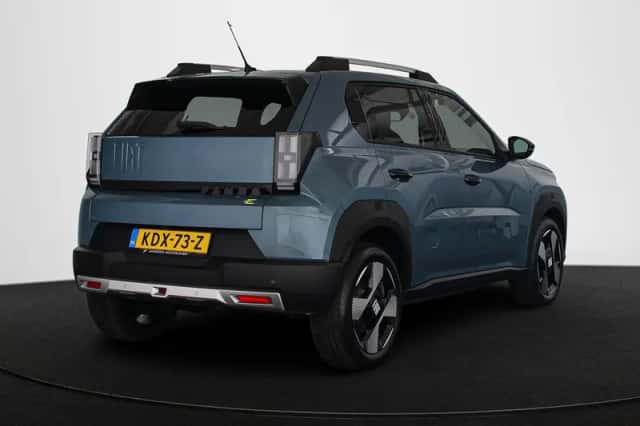 Fiat Grande Panda (2026) thumbnail 3