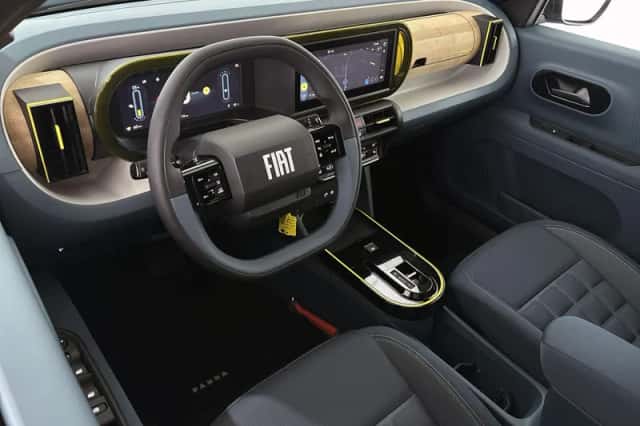 Fiat Grande Panda (2026) thumbnail 5
