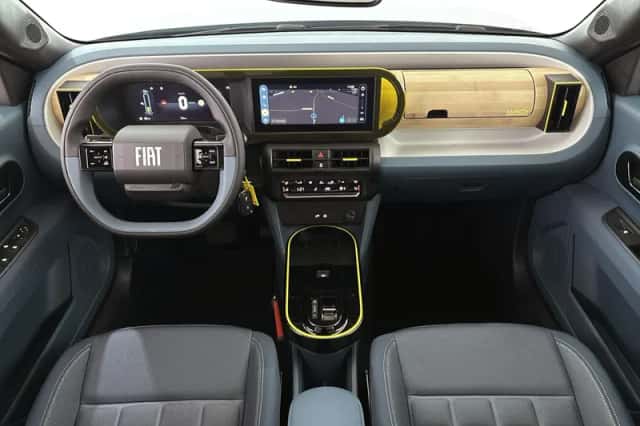 Fiat Grande Panda (2026) thumbnail 6
