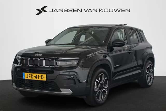 Jeep Avenger (2025) thumbnail 1