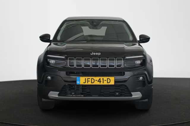 Jeep Avenger (2025) thumbnail 15