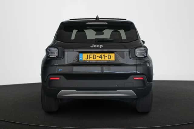Jeep Avenger (2025) thumbnail 16