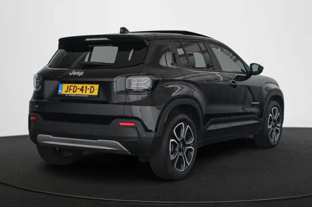 Jeep Avenger (2025) thumbnail 3