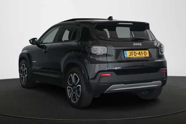 Jeep Avenger (2025) thumbnail 4
