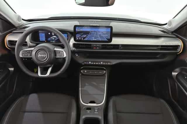 Jeep Avenger (2025) thumbnail 7