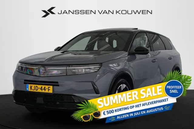 Opel Grandland (2026) thumbnail 1