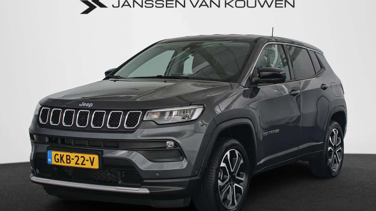 Jeep Compass (2024) — foto 1