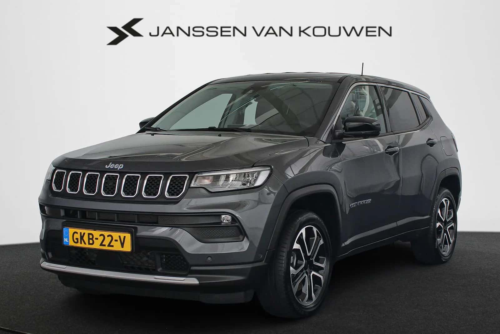 Jeep Compass (2024) — foto 1