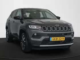 Jeep Compass (2024) thumbnail 2
