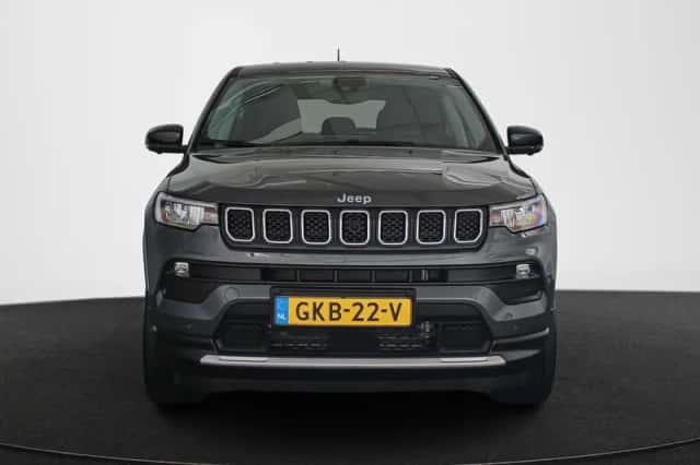 Jeep Compass (2024) thumbnail 14