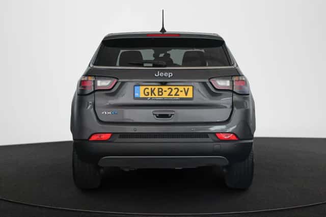 Jeep Compass (2024) thumbnail 15