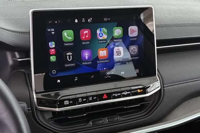 Jeep Compass (2024) thumbnail 17