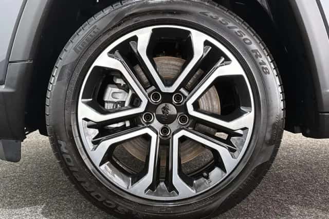 Jeep Compass (2024) thumbnail 23