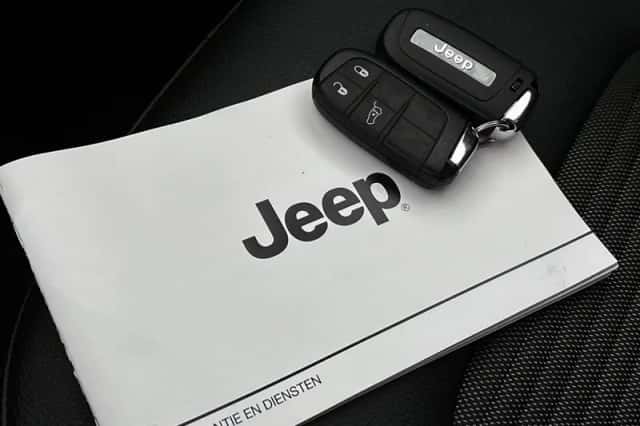 Jeep Compass (2024) thumbnail 29